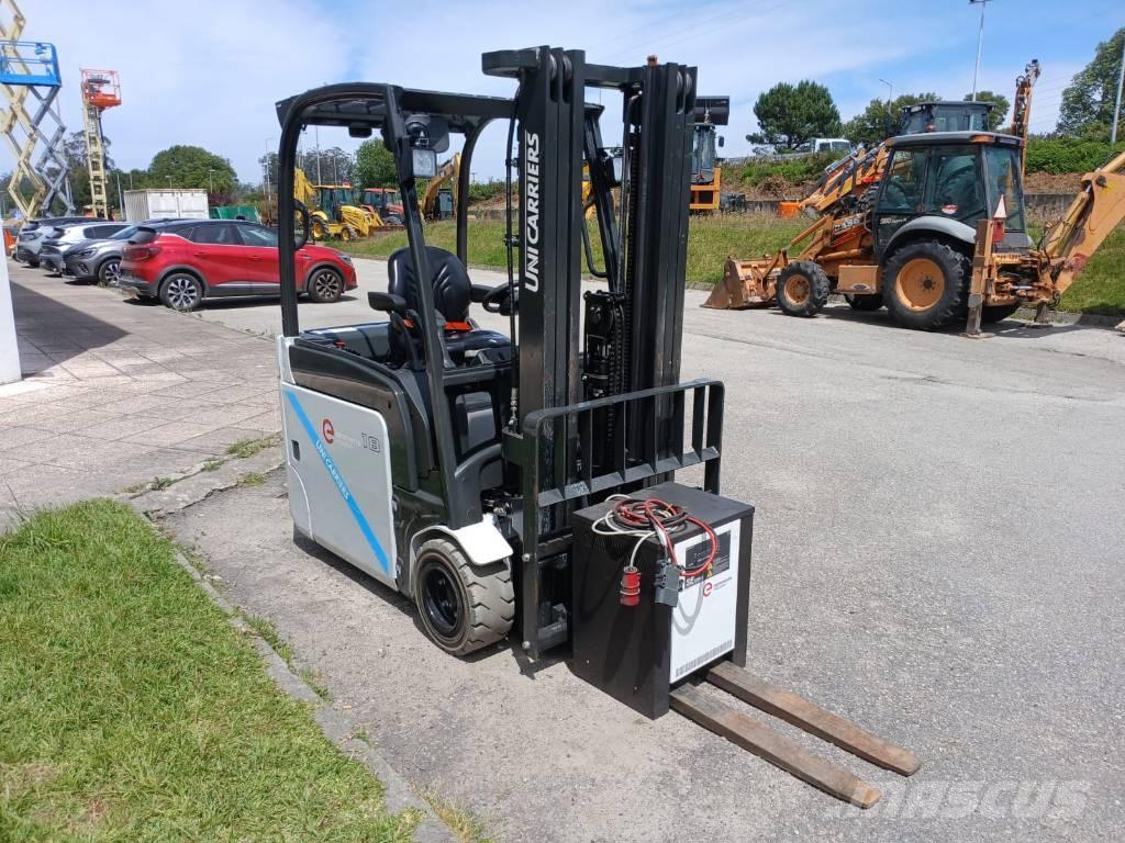 UniCarriers TX 3-18 Electric forklift trucks