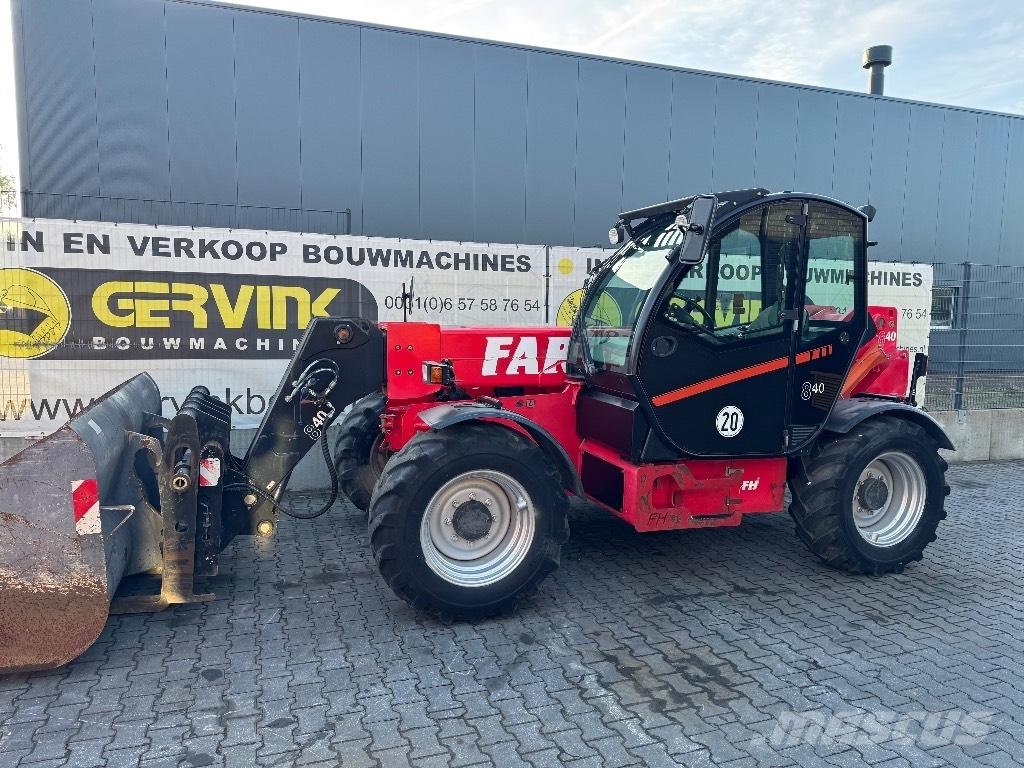 Faresin FH 3000/08 Telescopic handlers