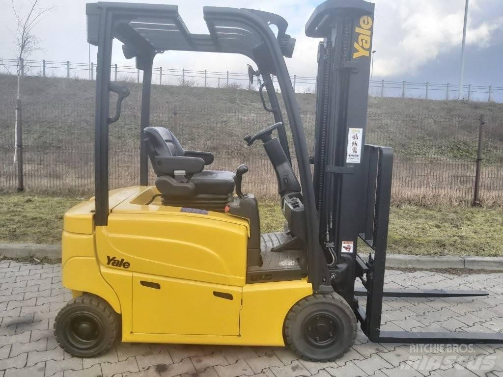 Yale ERP 16 VF Electric forklift trucks