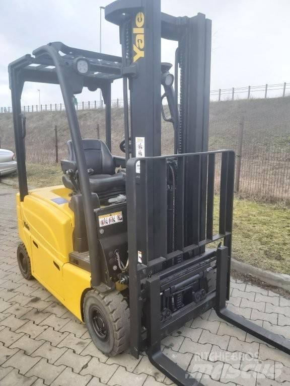 Yale ERP 16 VF Electric forklift trucks