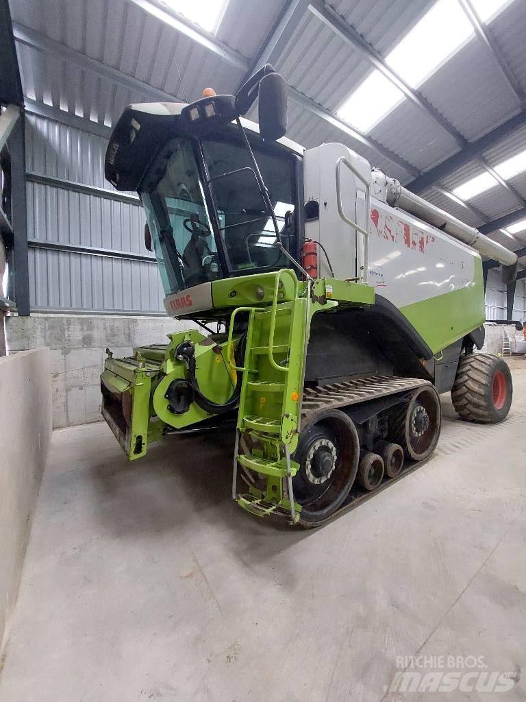 CLAAS Lexion 580 TT Combine harvesters