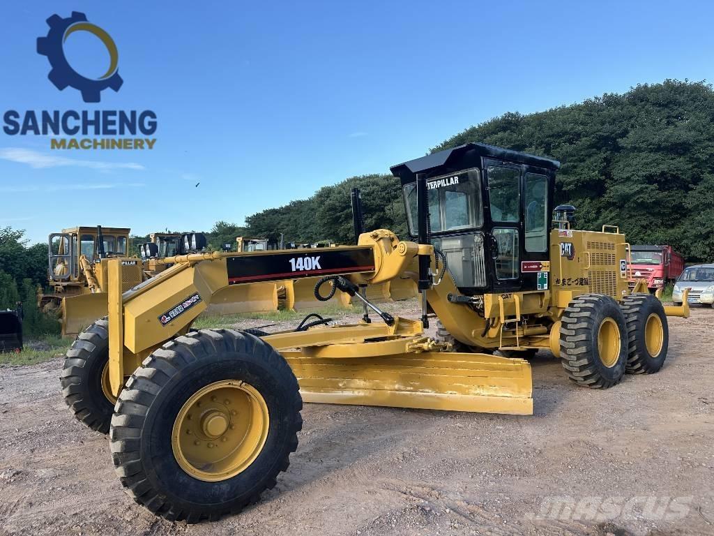 CAT 140 K Graders