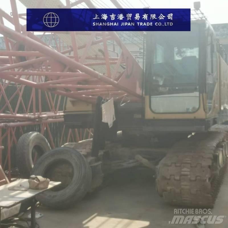 Sany SCC550A Track mounted cranes