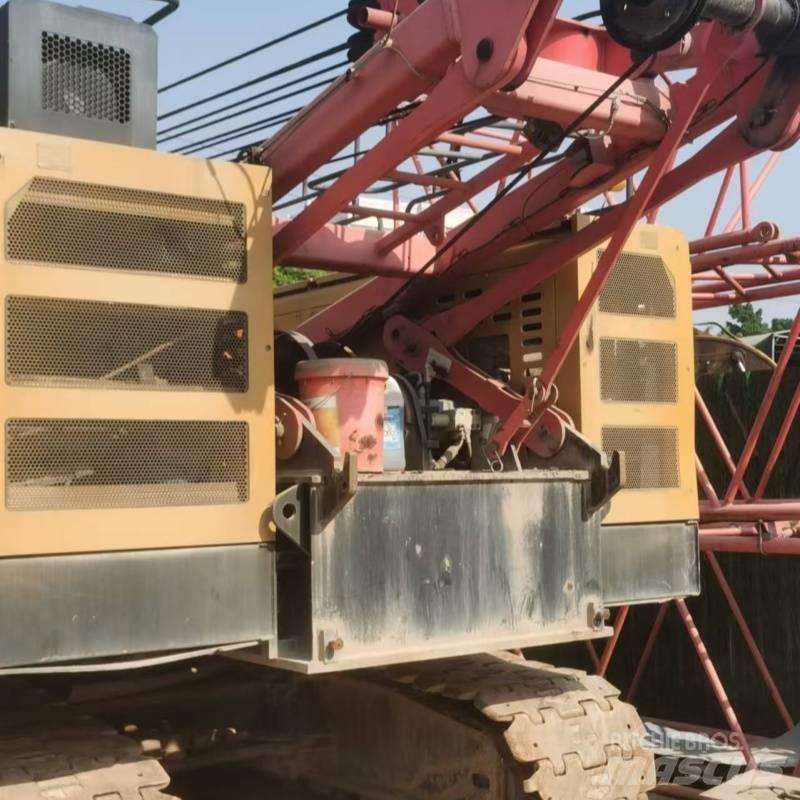 Sany SCC550A Track mounted cranes