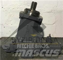 Linde BPR 140 L Hydraulics
