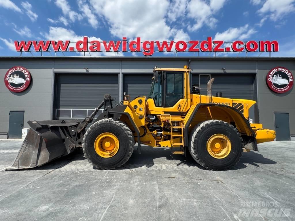 Volvo L 180 F Wheel loaders