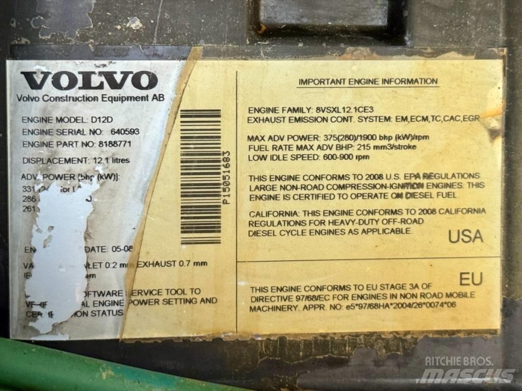 Volvo L 180 F Wheel loaders