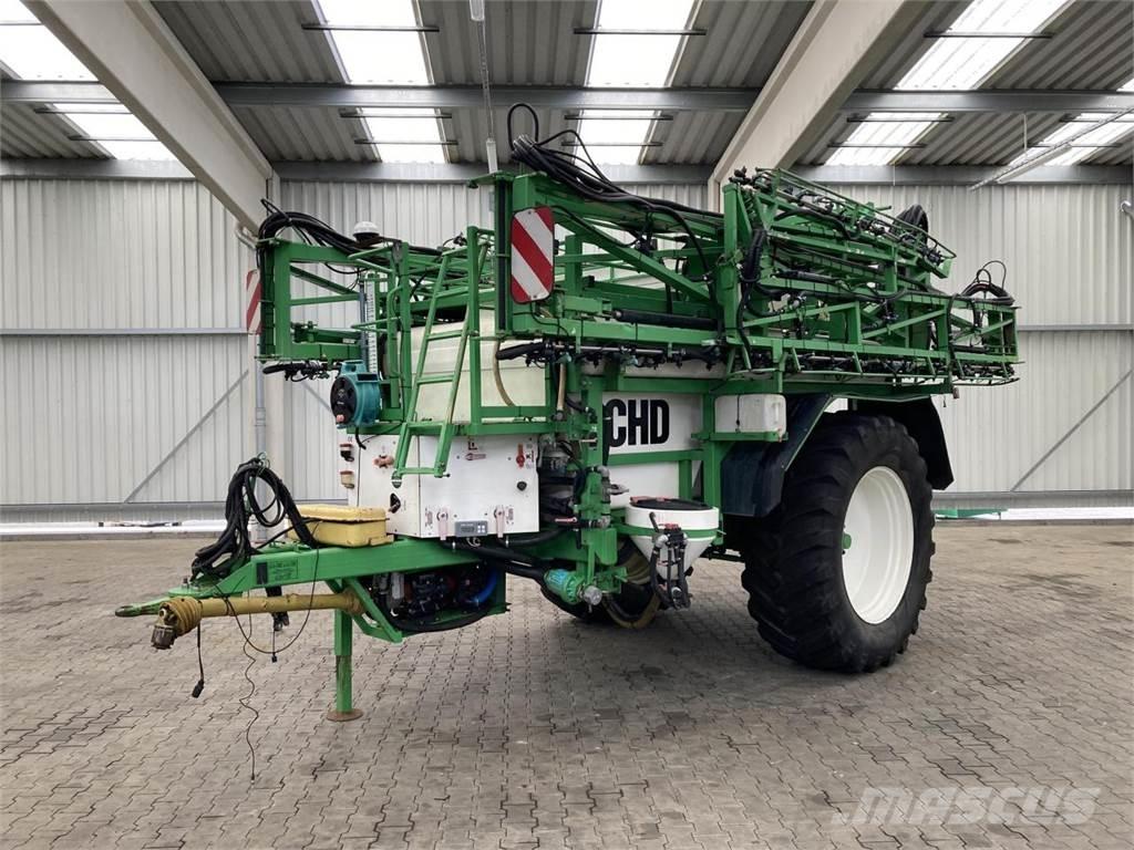 CHD F 5239 A Trailed sprayers
