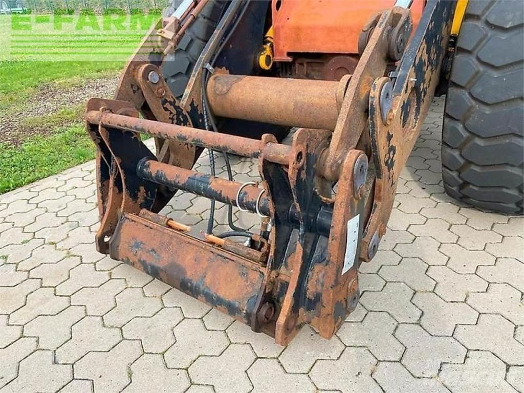 JCB 426e agri ht Mini excavators < 7t (Mini diggers)