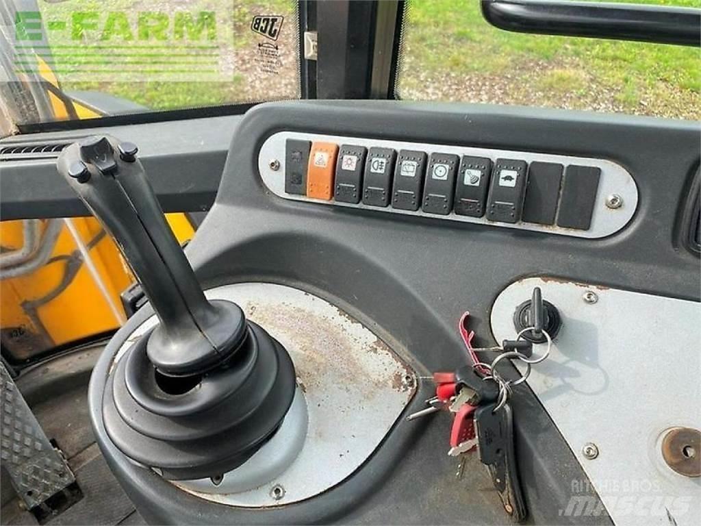 JCB 426e agri ht Mini excavators < 7t (Mini diggers)