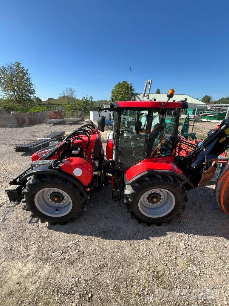 Huddig 1260 D Backhoe