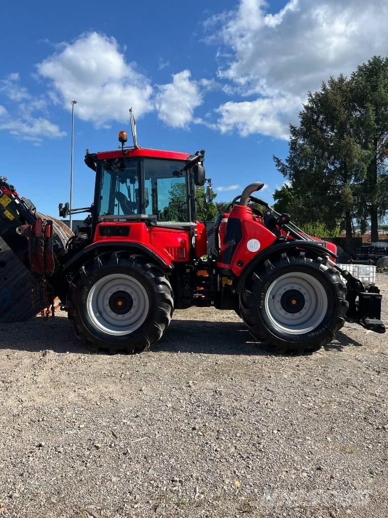 Huddig 1260 D Backhoe