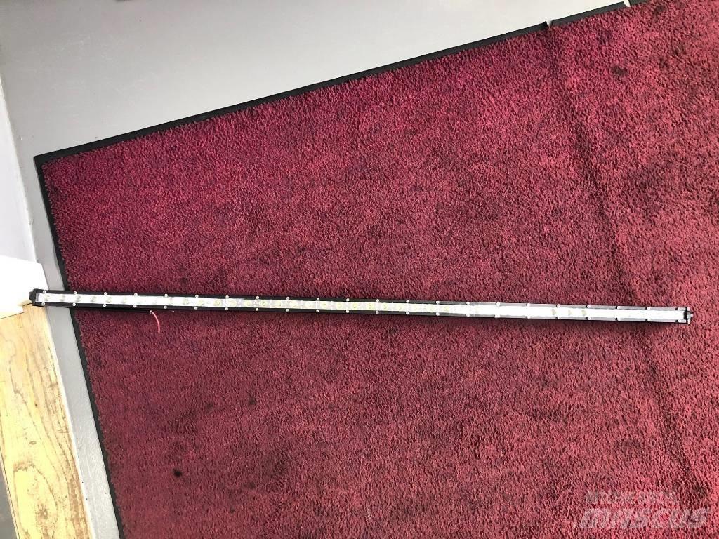  LED ramp G3126P Other components