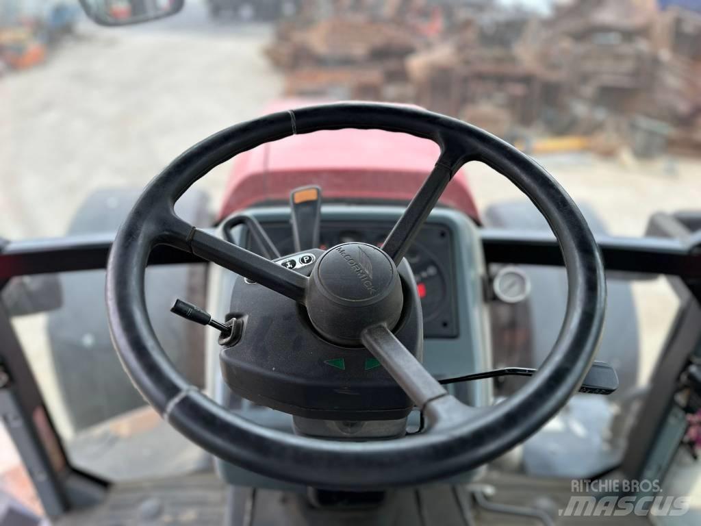 McCormick ZTX 260 Tractors
