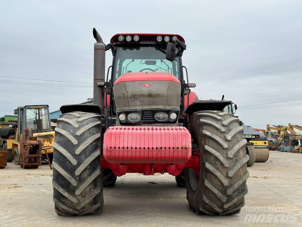 McCormick ZTX 260 Tractors