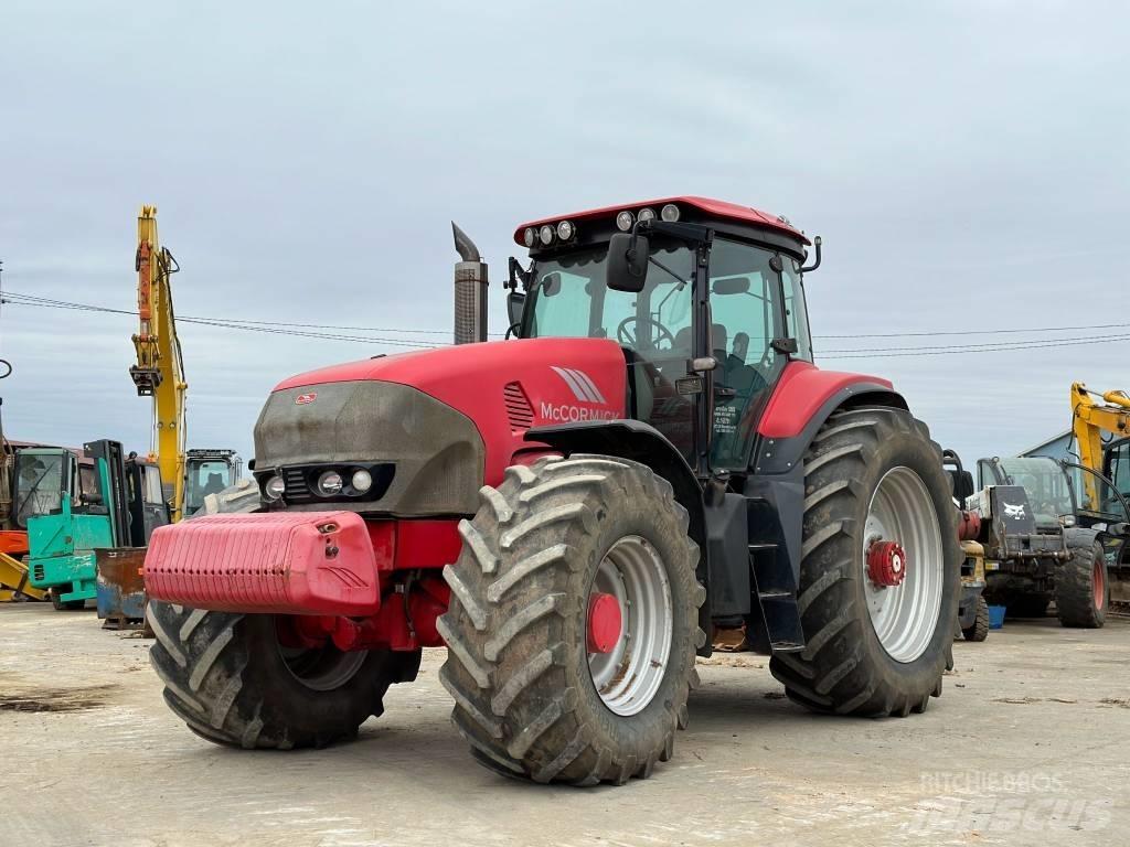 McCormick ZTX 260 Tractors