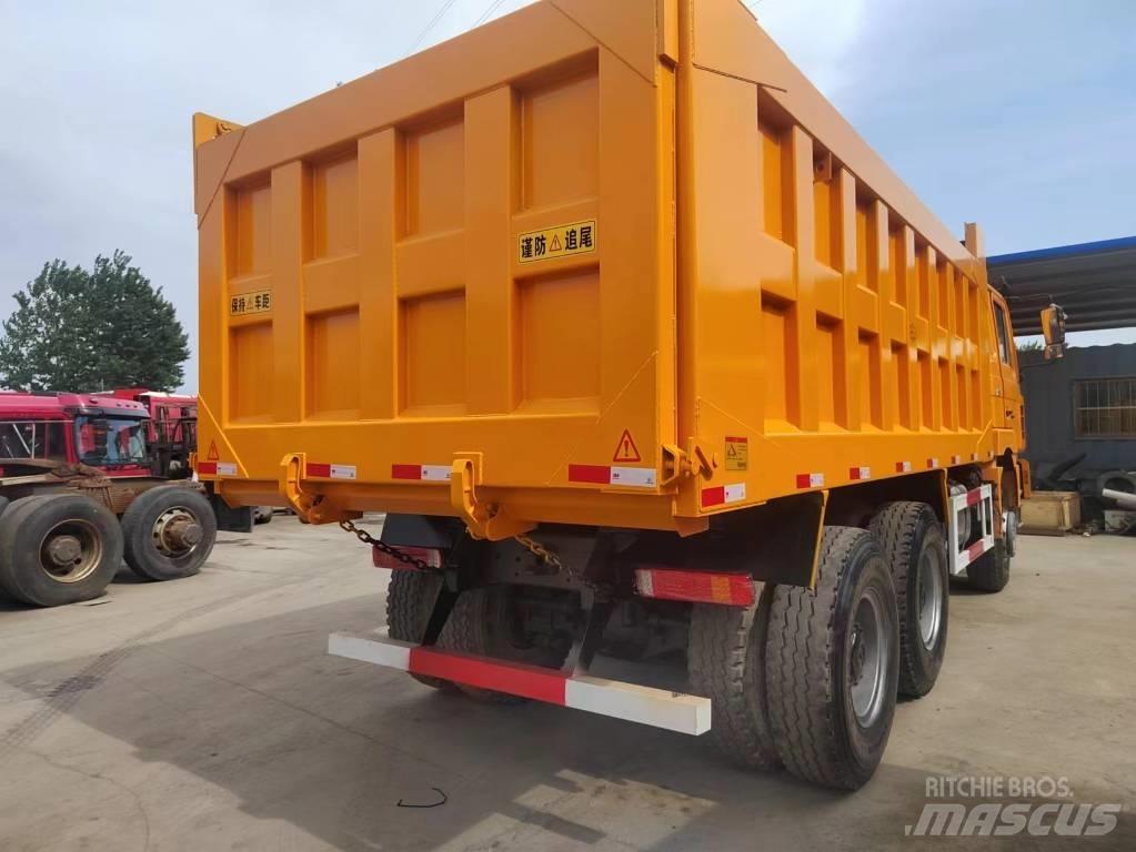 Shacman F3000 6*4 Tipper trucks