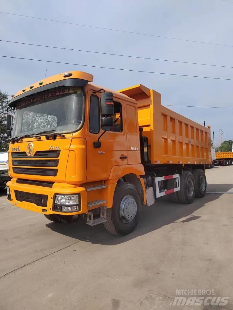 Shacman F3000 6*4 Tipper trucks