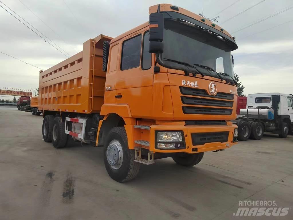 Shacman F3000 6*4 Tipper trucks