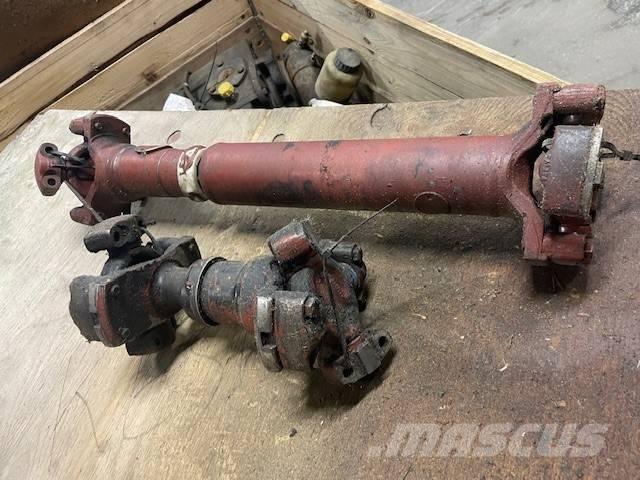 Valmet 862 Transmission