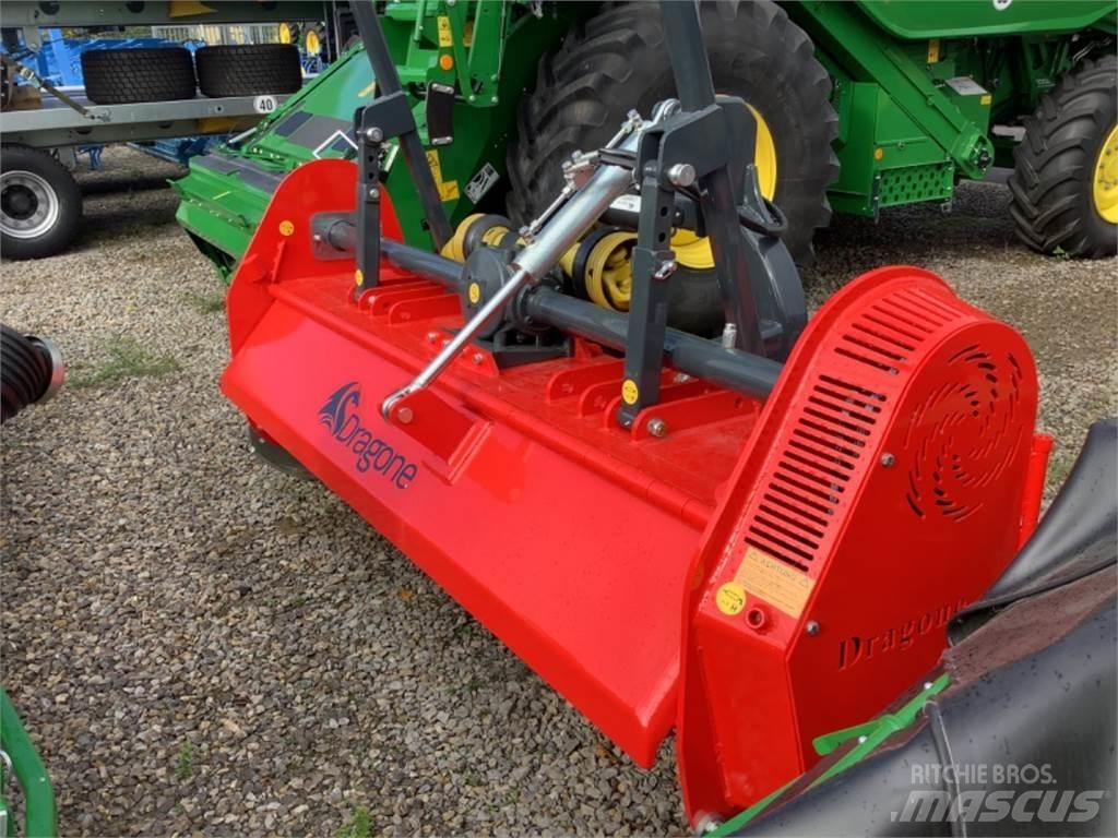 Dragone FS 250 Other groundscare machines