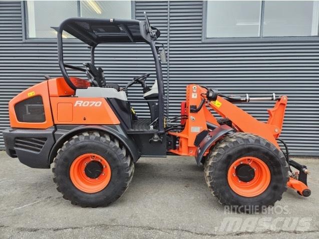 Kubota R 070 Wheel loaders