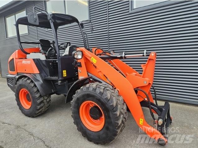 Kubota R 070 Wheel loaders