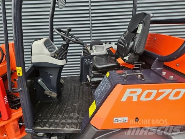 Kubota R 070 Wheel loaders