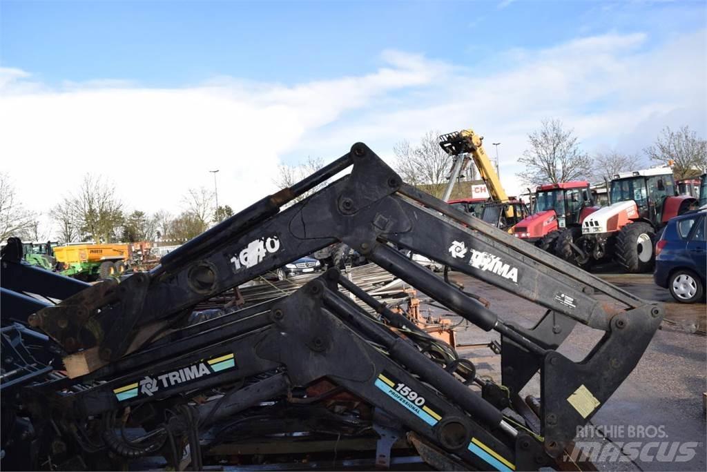 Baas Trima 1640 Front loaders and diggers