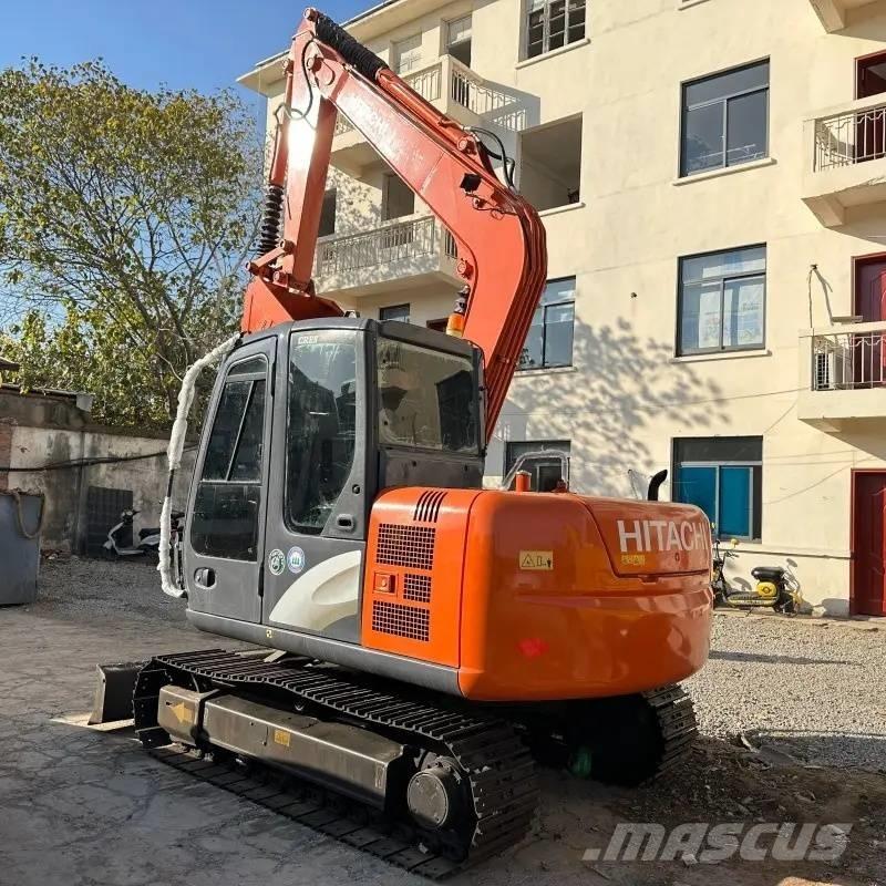 Hitachi ZX 70 Crawler excavators