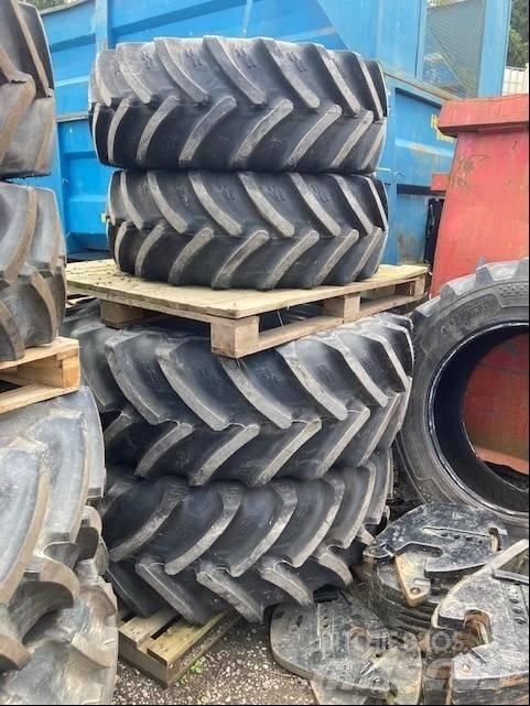 Mitas SET OF TYRES Tyres, wheels and rims