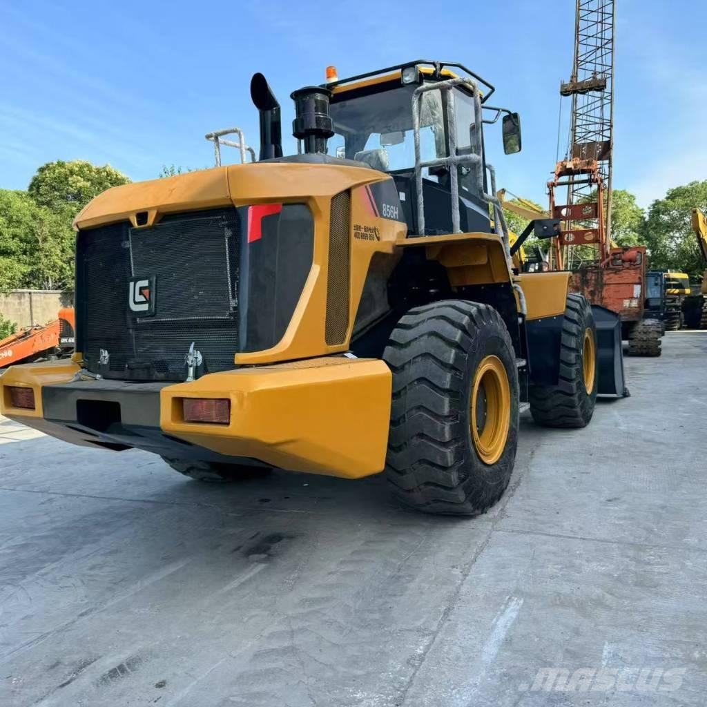 LiuGong CLG 856 H Wheel loaders