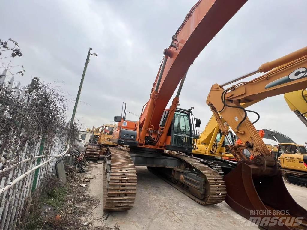 Doosan DX 500 LCA Crawler excavators
