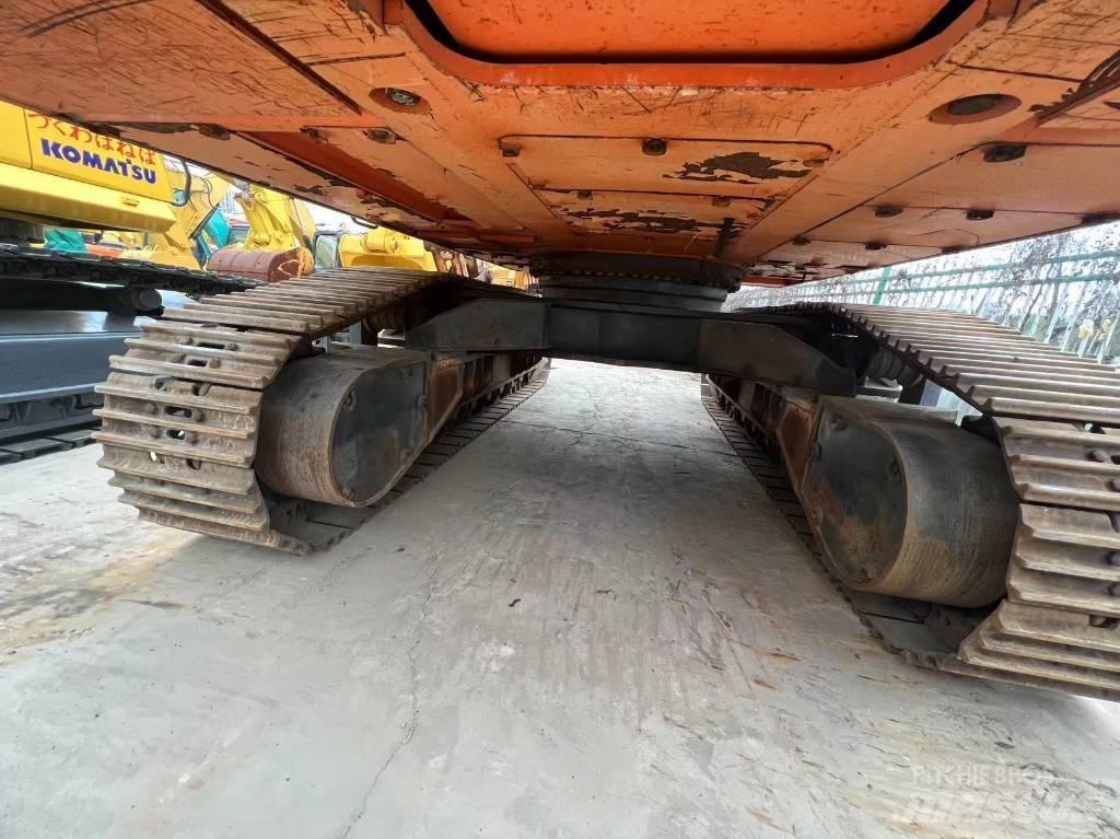 Doosan DX 500 LCA Crawler excavators