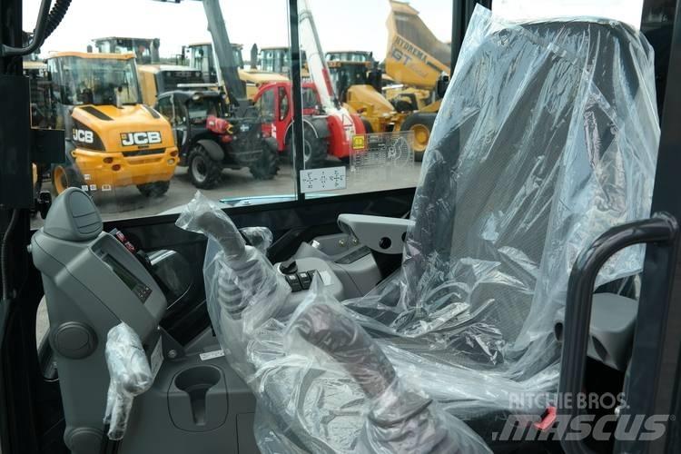 Airman AX55U-7 Mini excavators < 7t (Mini diggers)