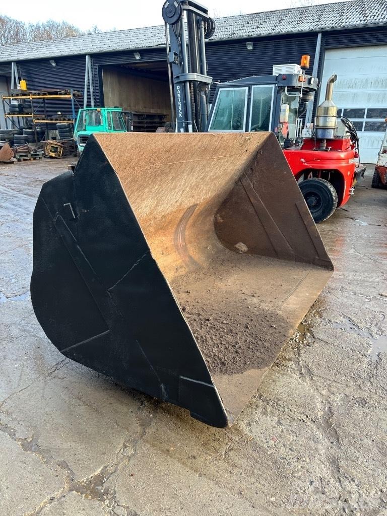  Andet Volvo skifte Buckets