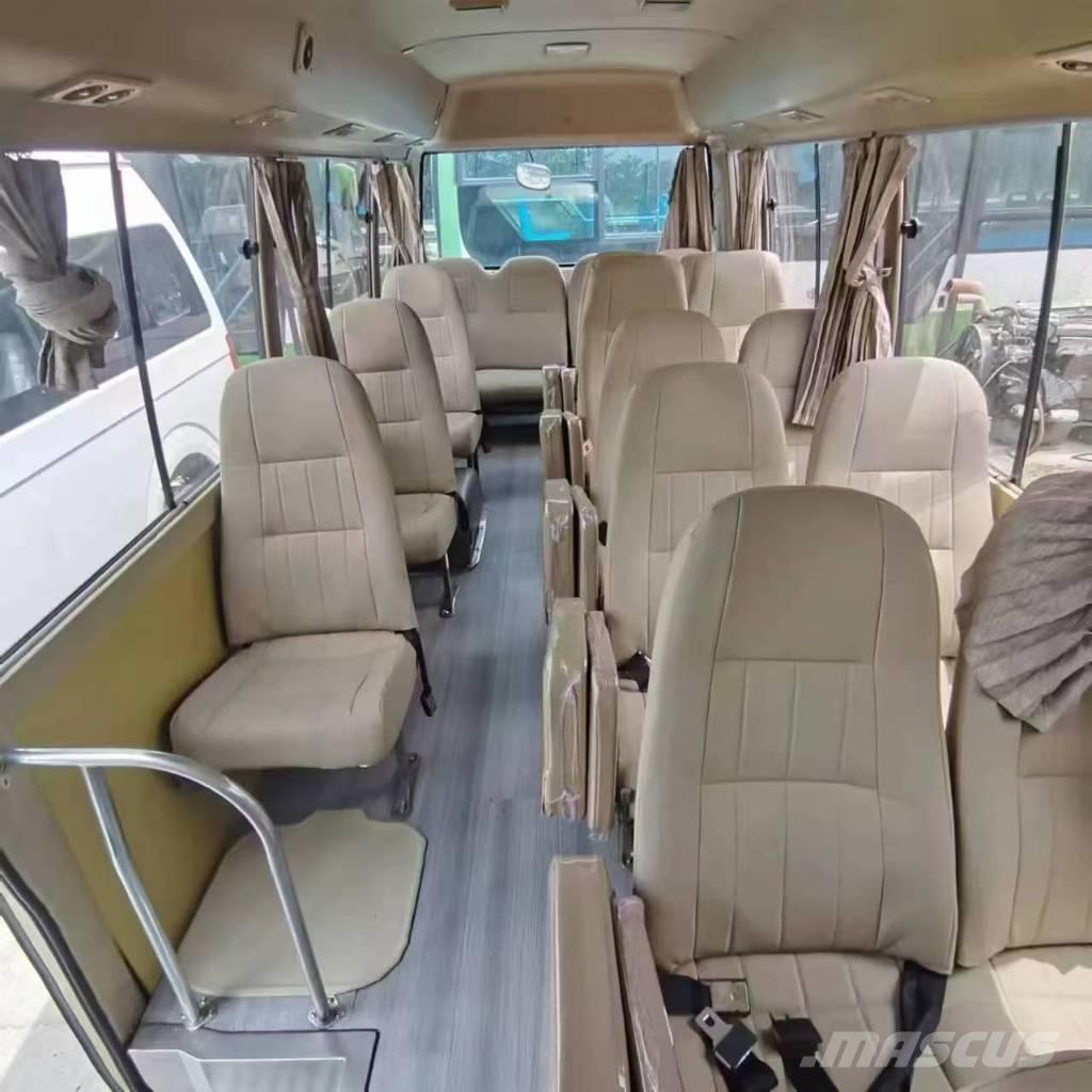 Toyota Coaster Bus Mini bus