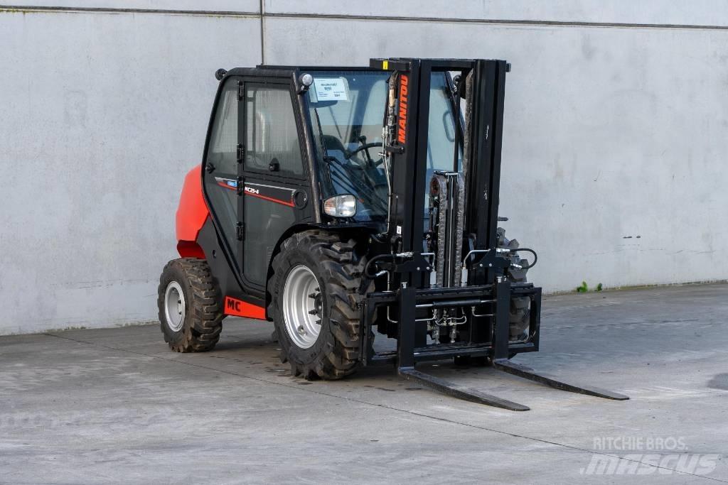 Manitou MC 25-4 Other