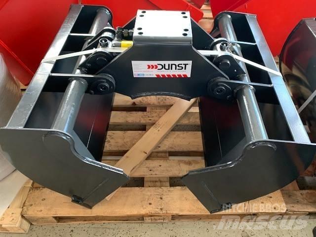  Dunst Greifer 205 l Loader cranes