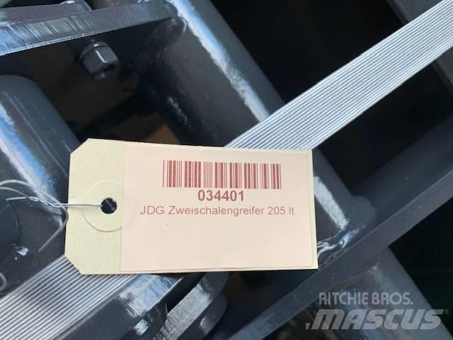  Dunst Greifer 205 l Loader cranes