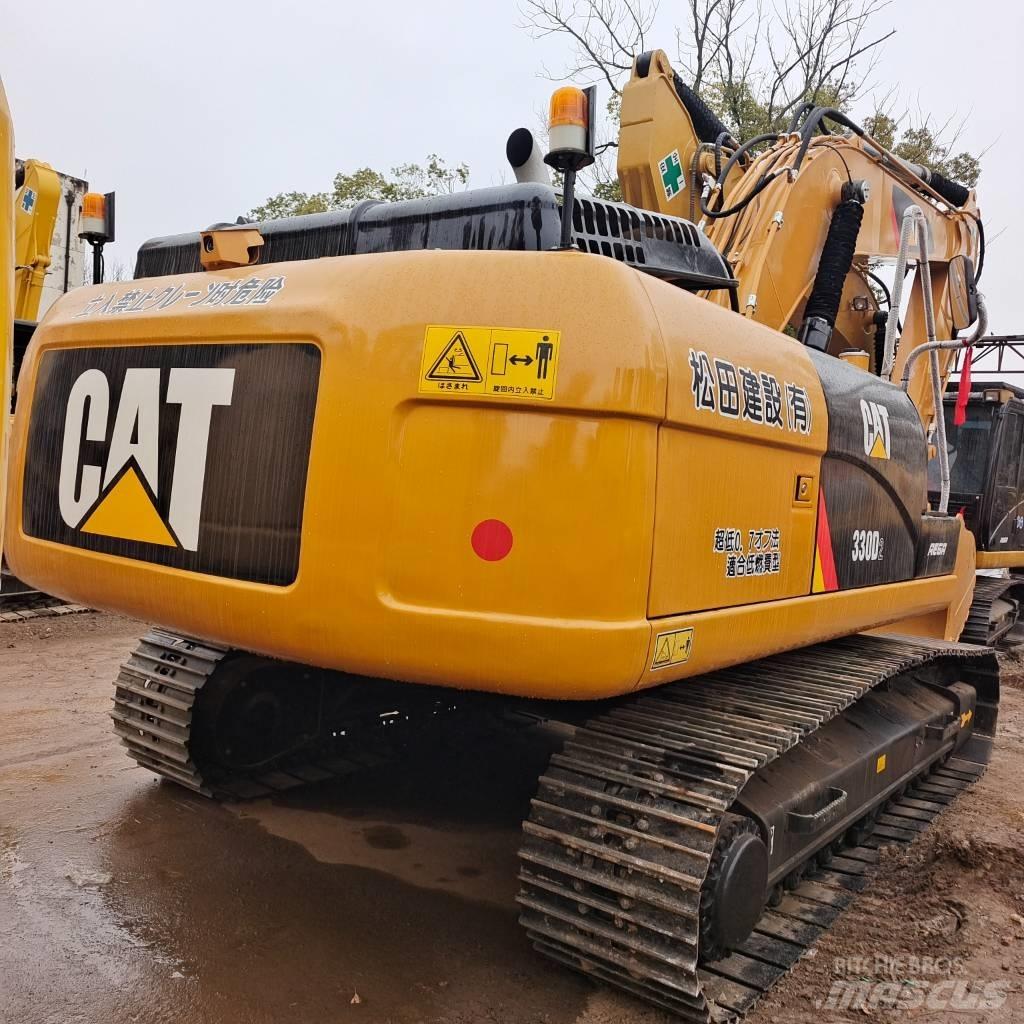 CAT 320 D Crawler excavators