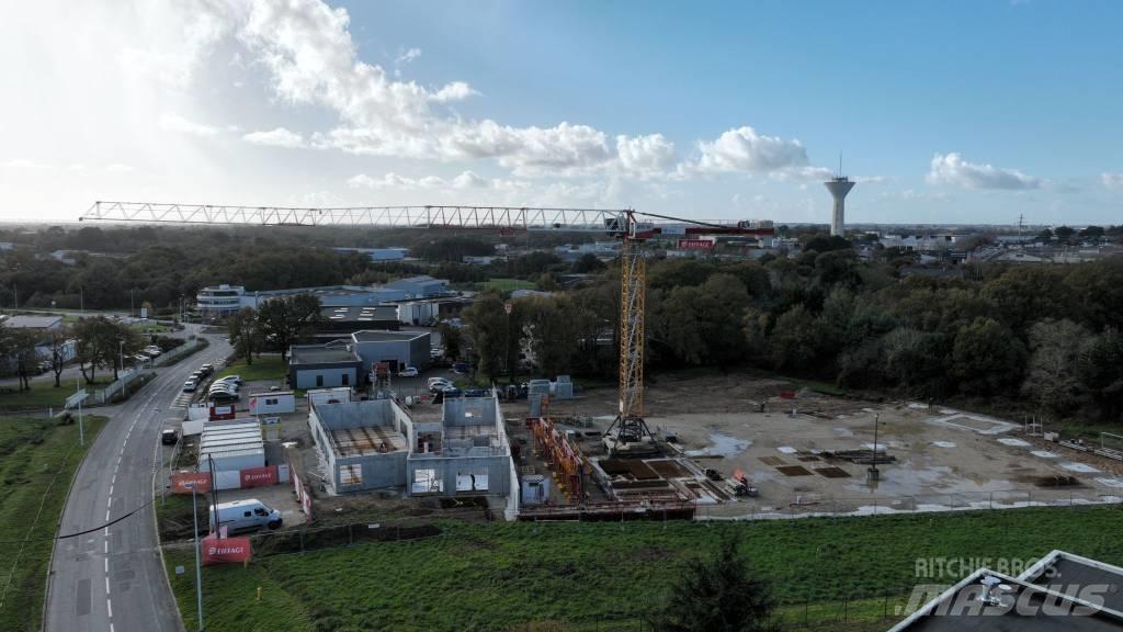 Liebherr 205 ec-b Tower cranes