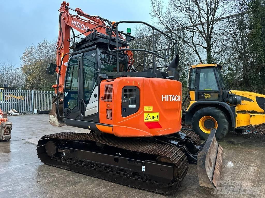 Hitachi ZX 135 US-6 Crawler excavators