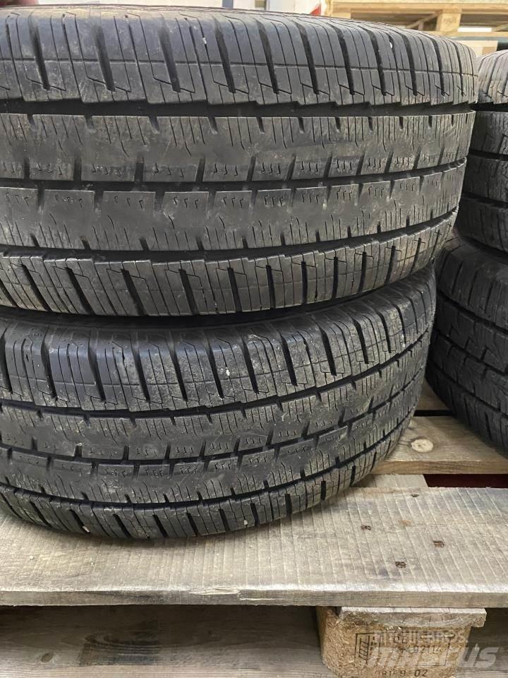  Øvrige Hjul Tyres, wheels and rims