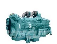 Cummins KT38-G Engines