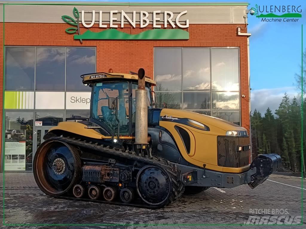 Challenger MT 875 C Tractors
