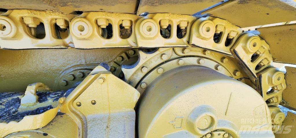 CAT 963 C Crawler loaders