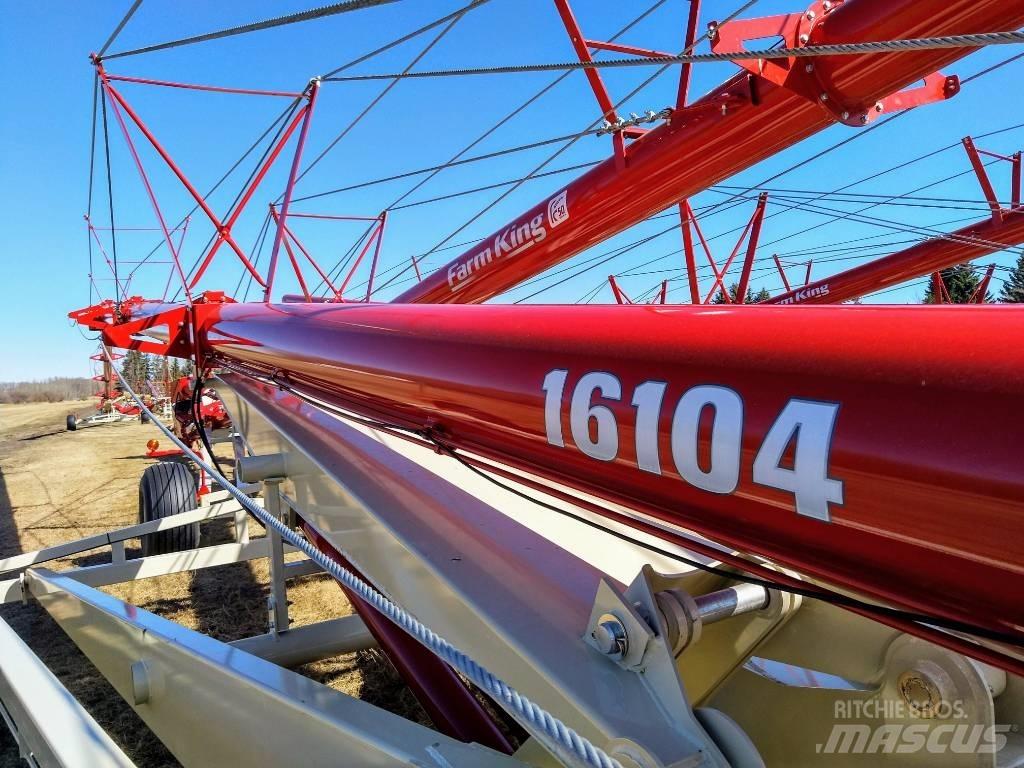 Farm King 16104 -E Grain dryers