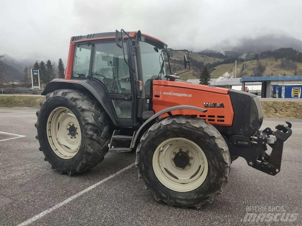 Valtra Valmet 6200 Tractors