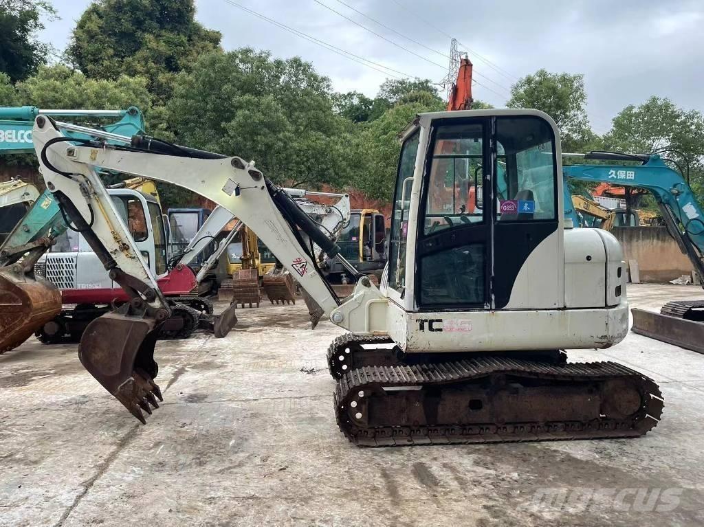 Terex TC 65 Mini excavators < 7t (Mini diggers)